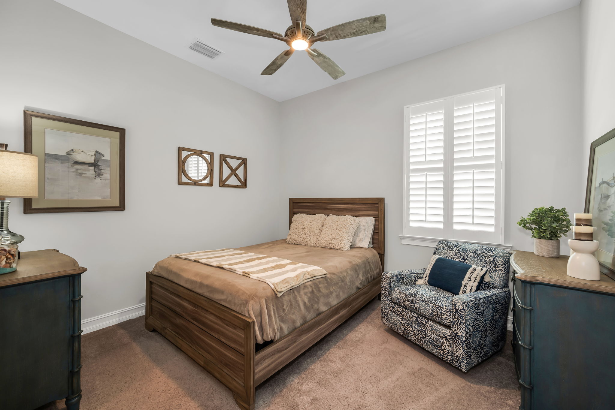 Guest Bed