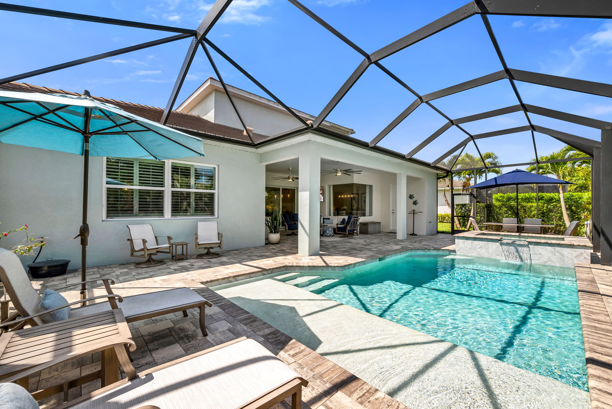 Pool Overview