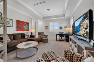 Bonus Room Seating