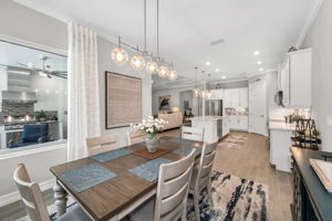 Dining Overview