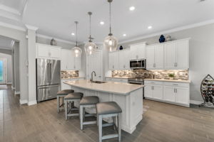 Kitchen View 2
