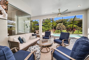 Lanai Seating