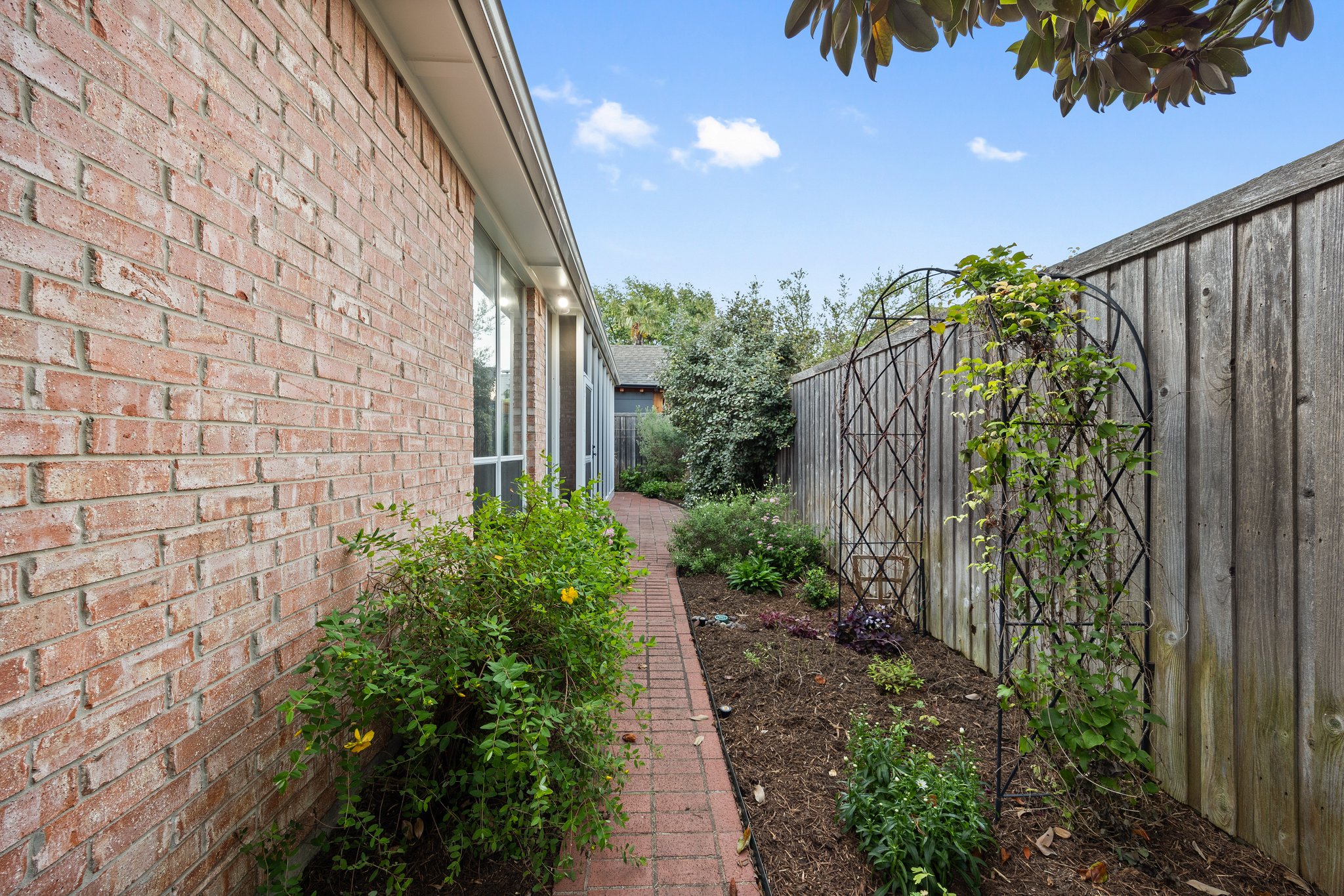 Outdoor Gardens