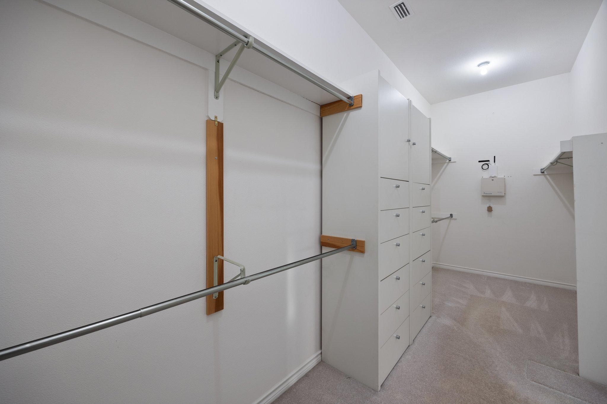 Primary Bedroom Closet