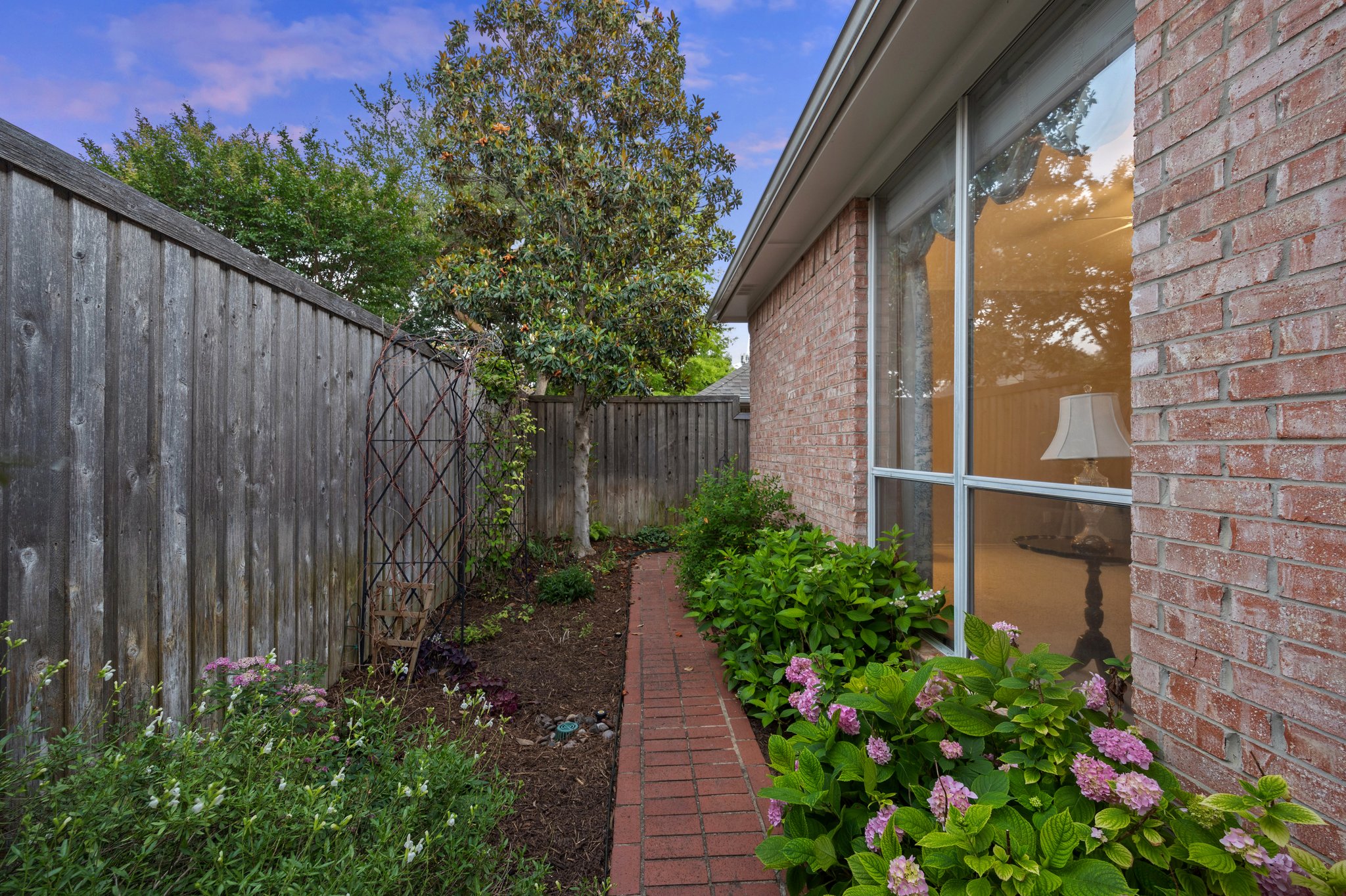 Low Maintenance Landscape