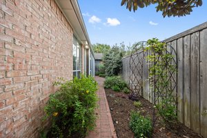 Outdoor Gardens