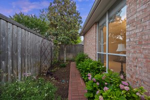 Low Maintenance Landscape