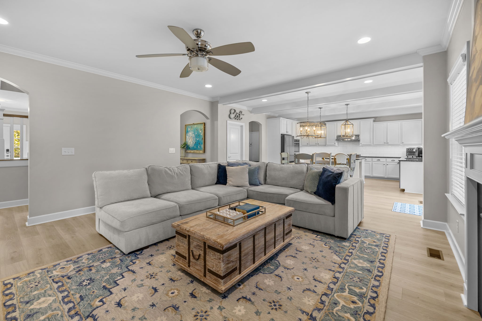 Perfect for entertaining