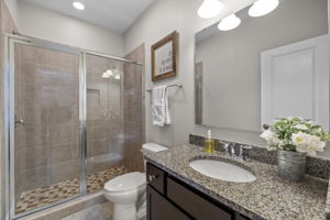 Guest Suite Bathroom