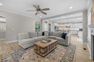 Perfect for entertaining