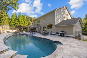 Nature2Fusion mineral sanitation system for pool - reduced chlorine levels