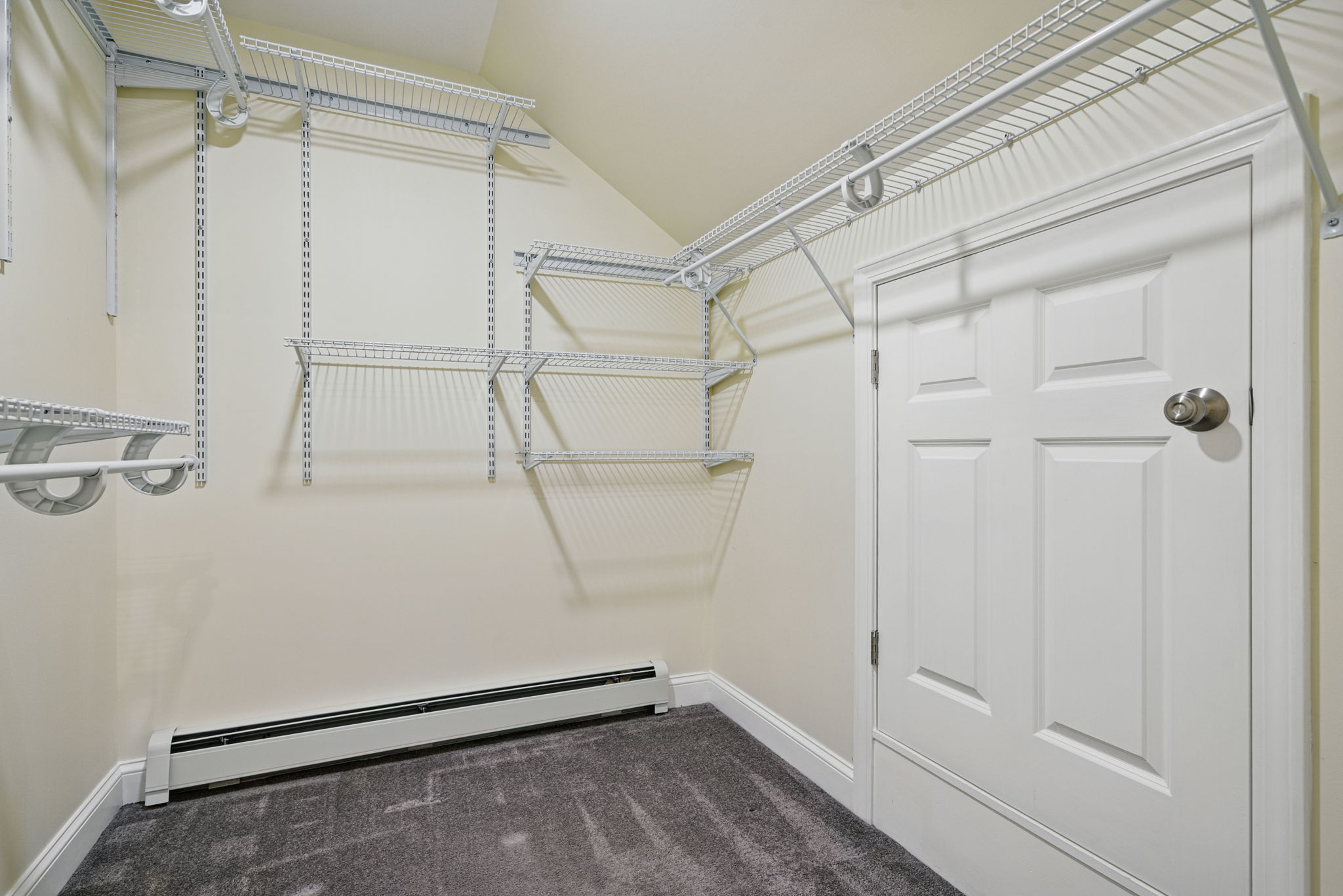 Primary Bedroom Closet