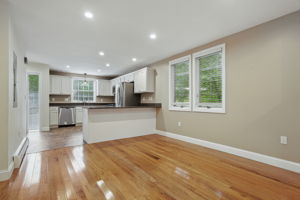Living Room/Dining Room