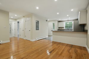 Dining Room/Kitchen