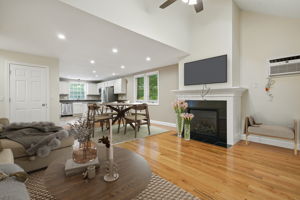 Living Room/Dining Room