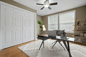 Bedroom/Office