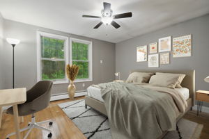 Bedroom En suite