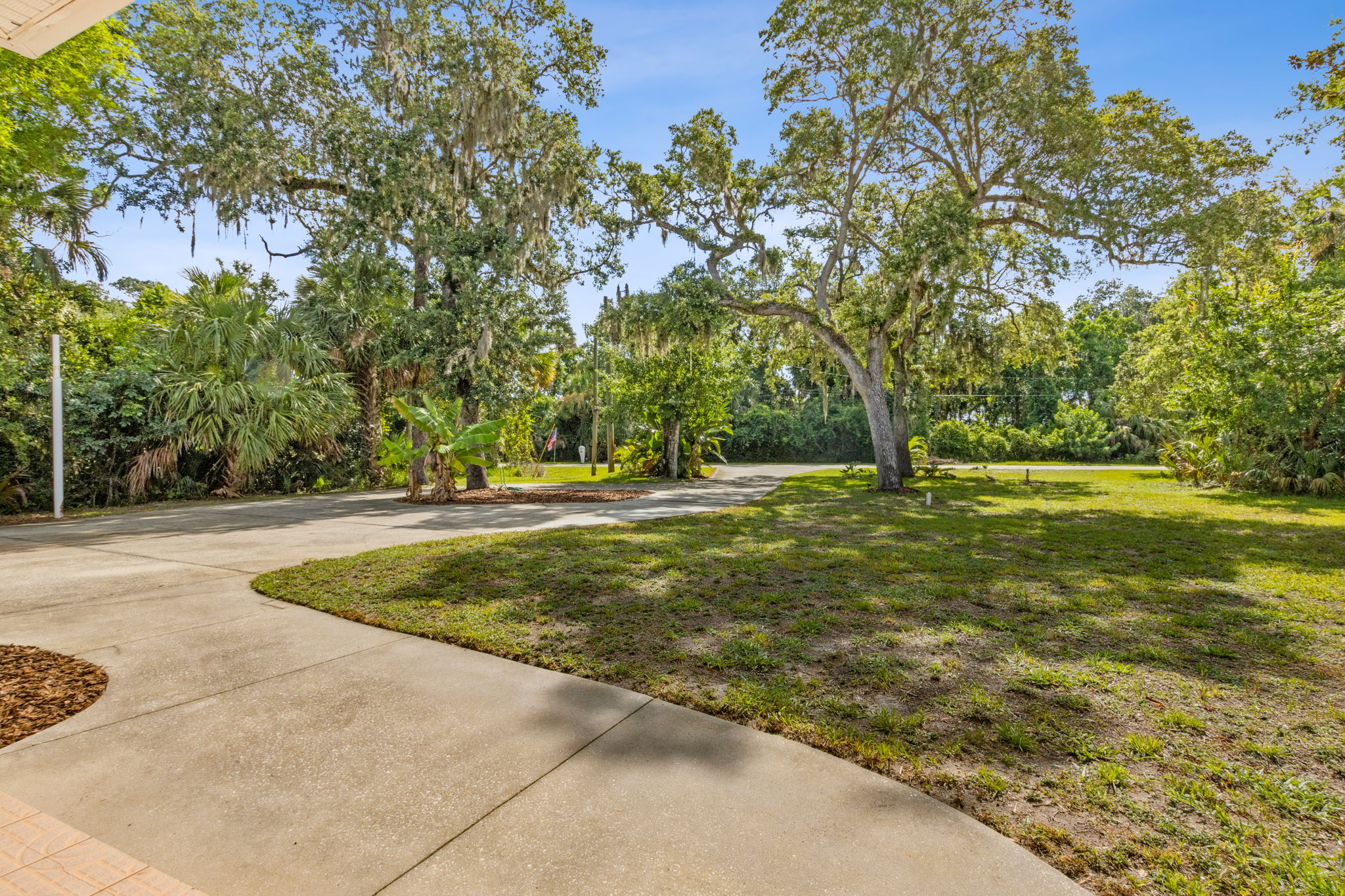 Front Yard