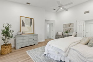 Primary Bedroom