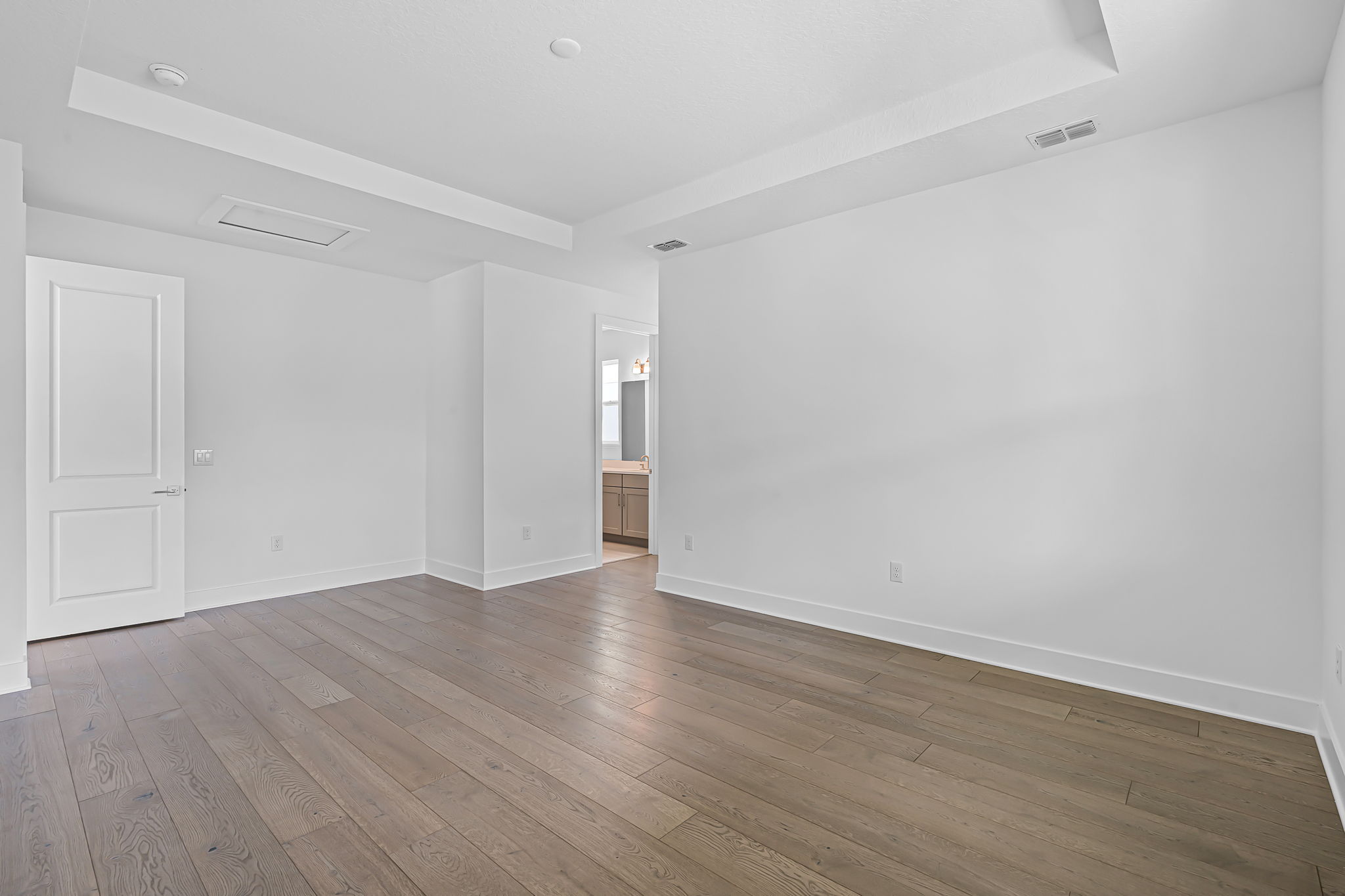 Primary Bedroom- 1st floor
