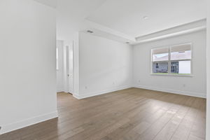 Primary Bedroom- 1st floor