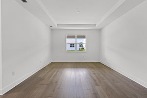 Primary Bedroom- 1st floor