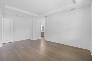 Primary Bedroom- 1st floor