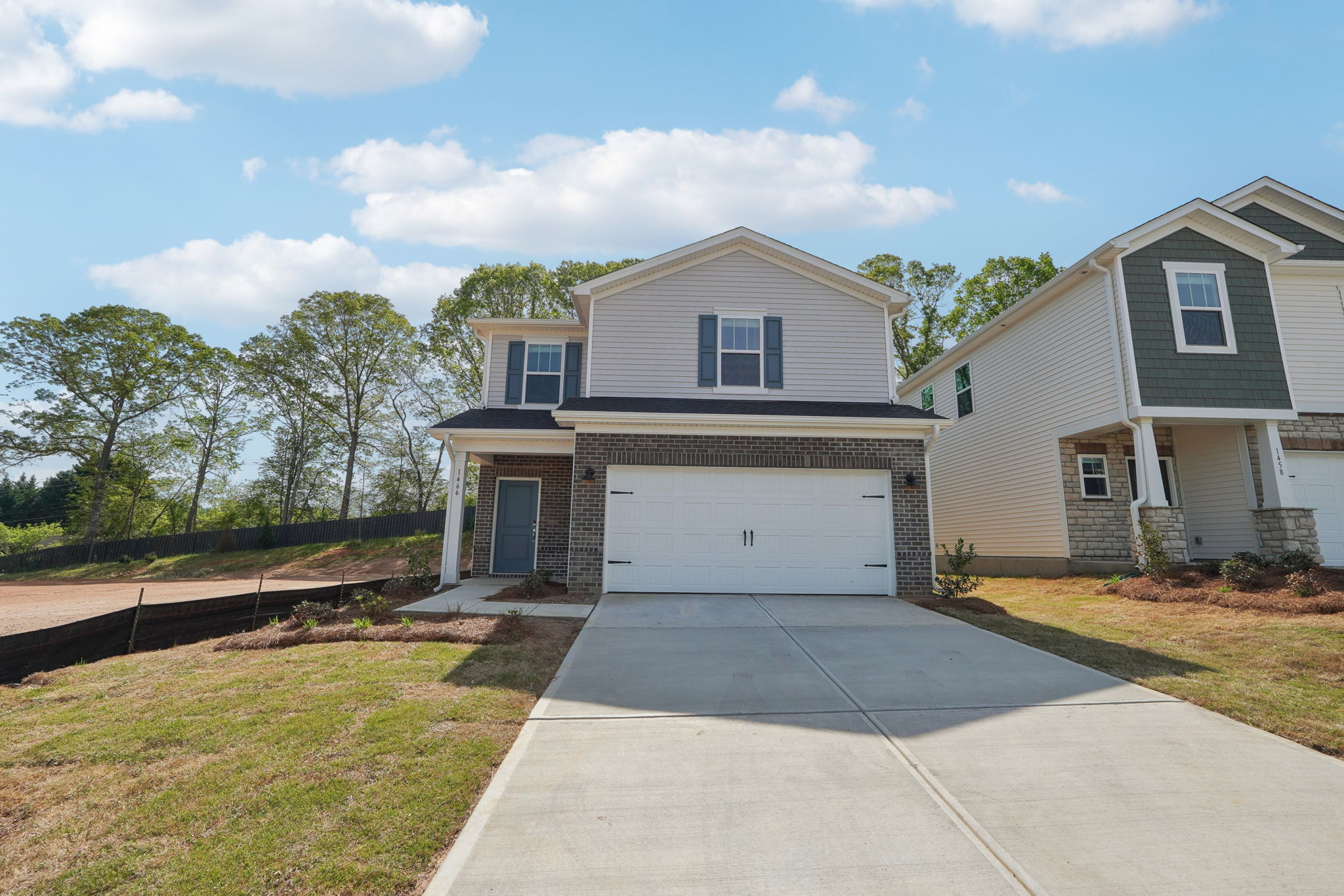 Charlotte - Monterey Park- 1466 31st St NE, Conover, NC 28613-002