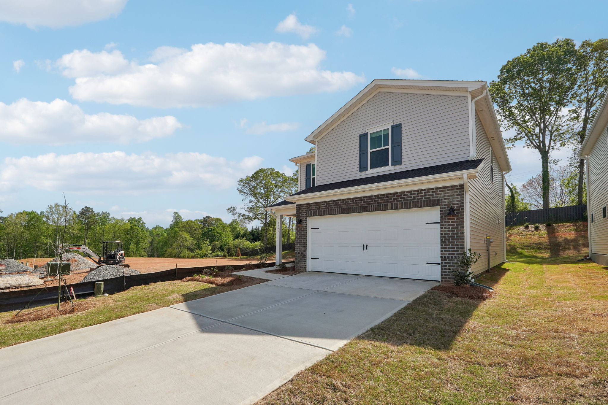Charlotte - Monterey Park- 1466 31st St NE, Conover, NC 28613-003