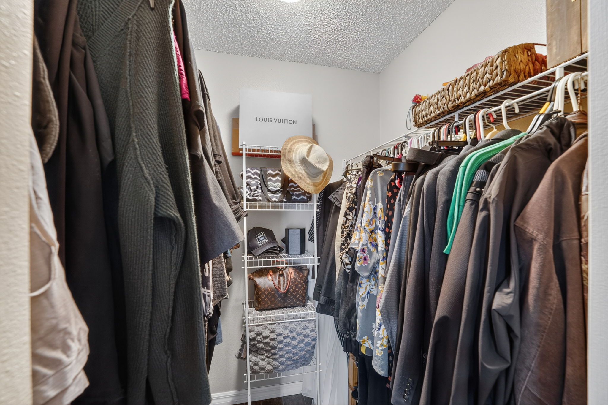 Master Closet