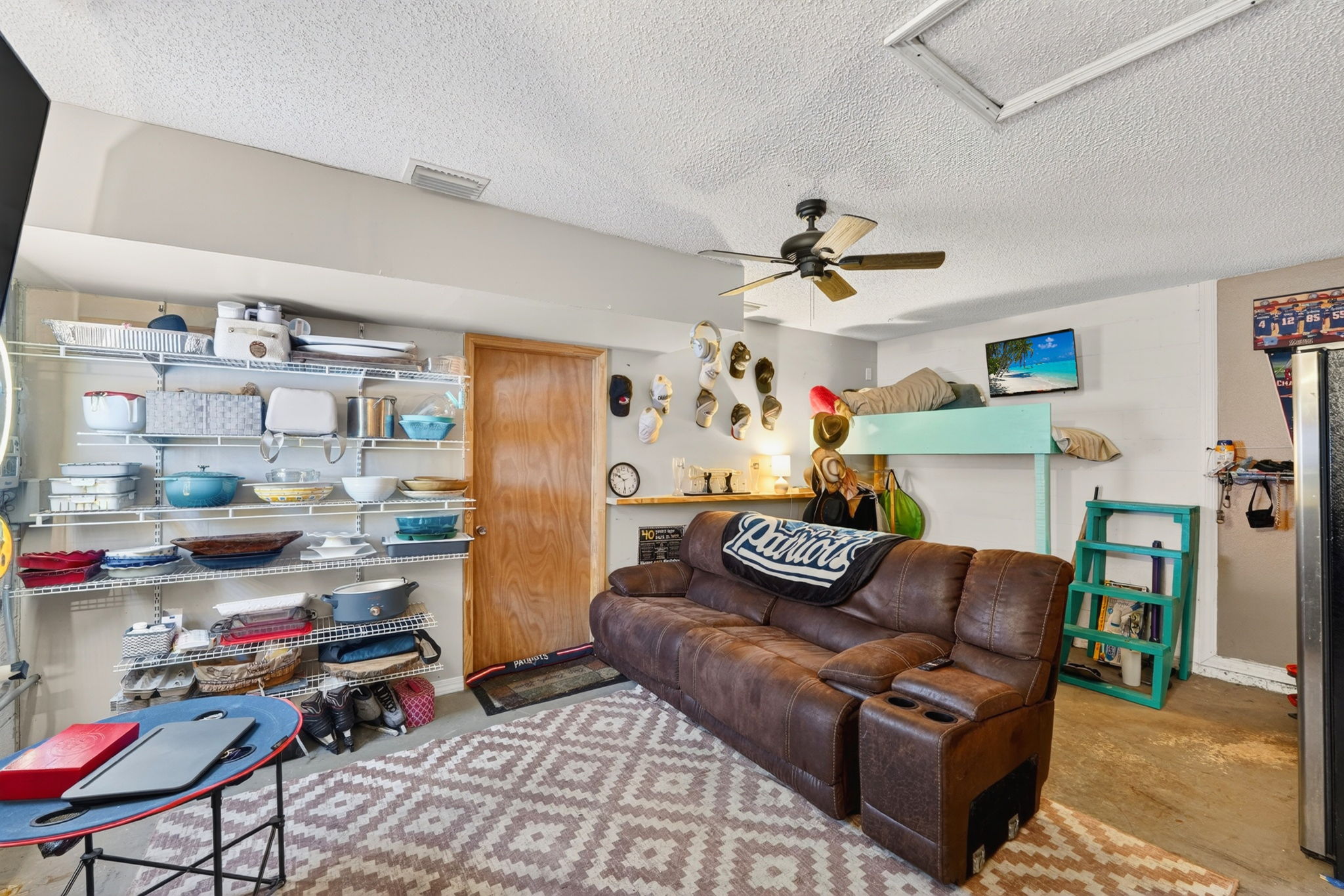 Bonus Room/Garage