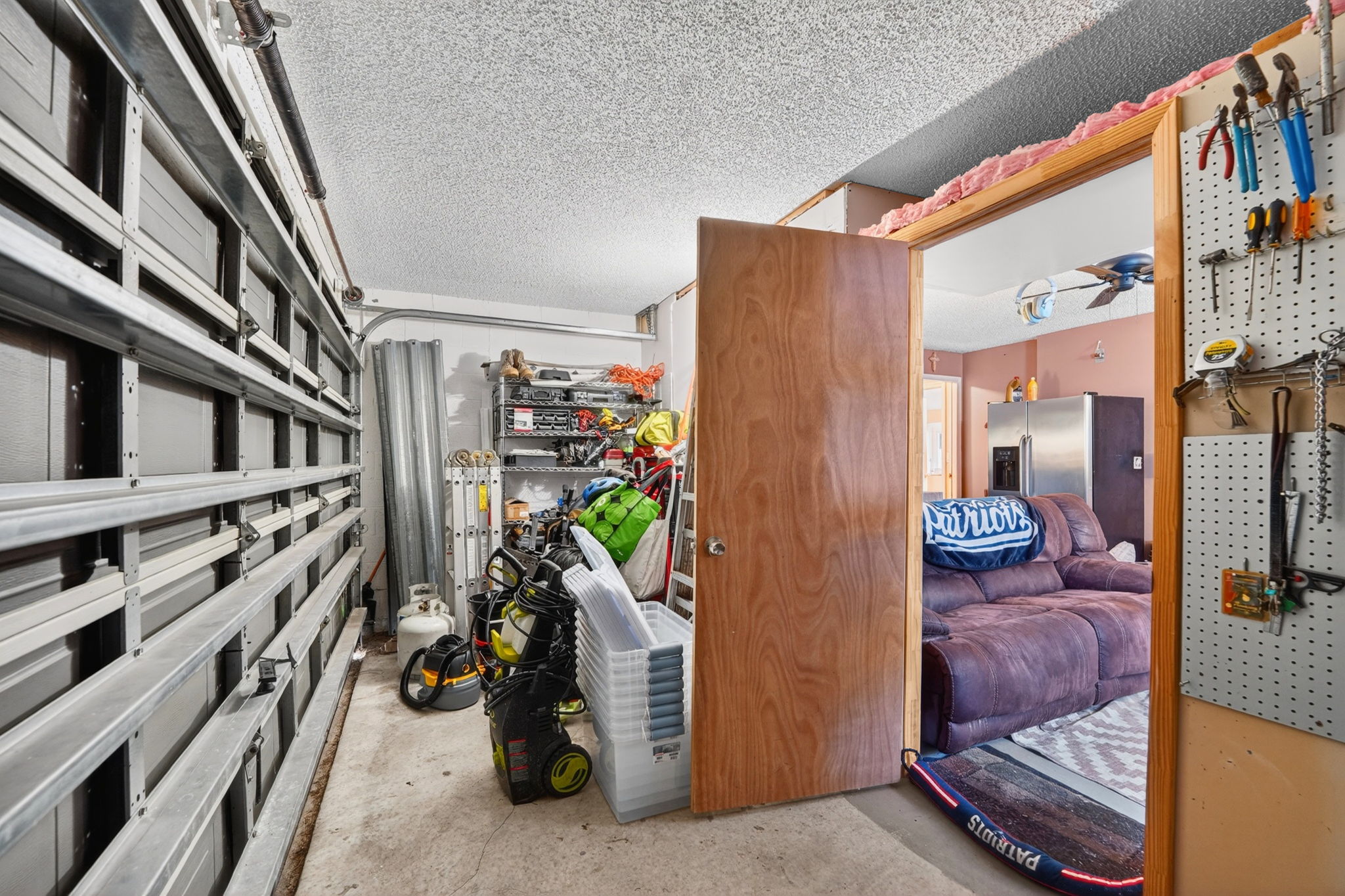Bonus Room/Garage