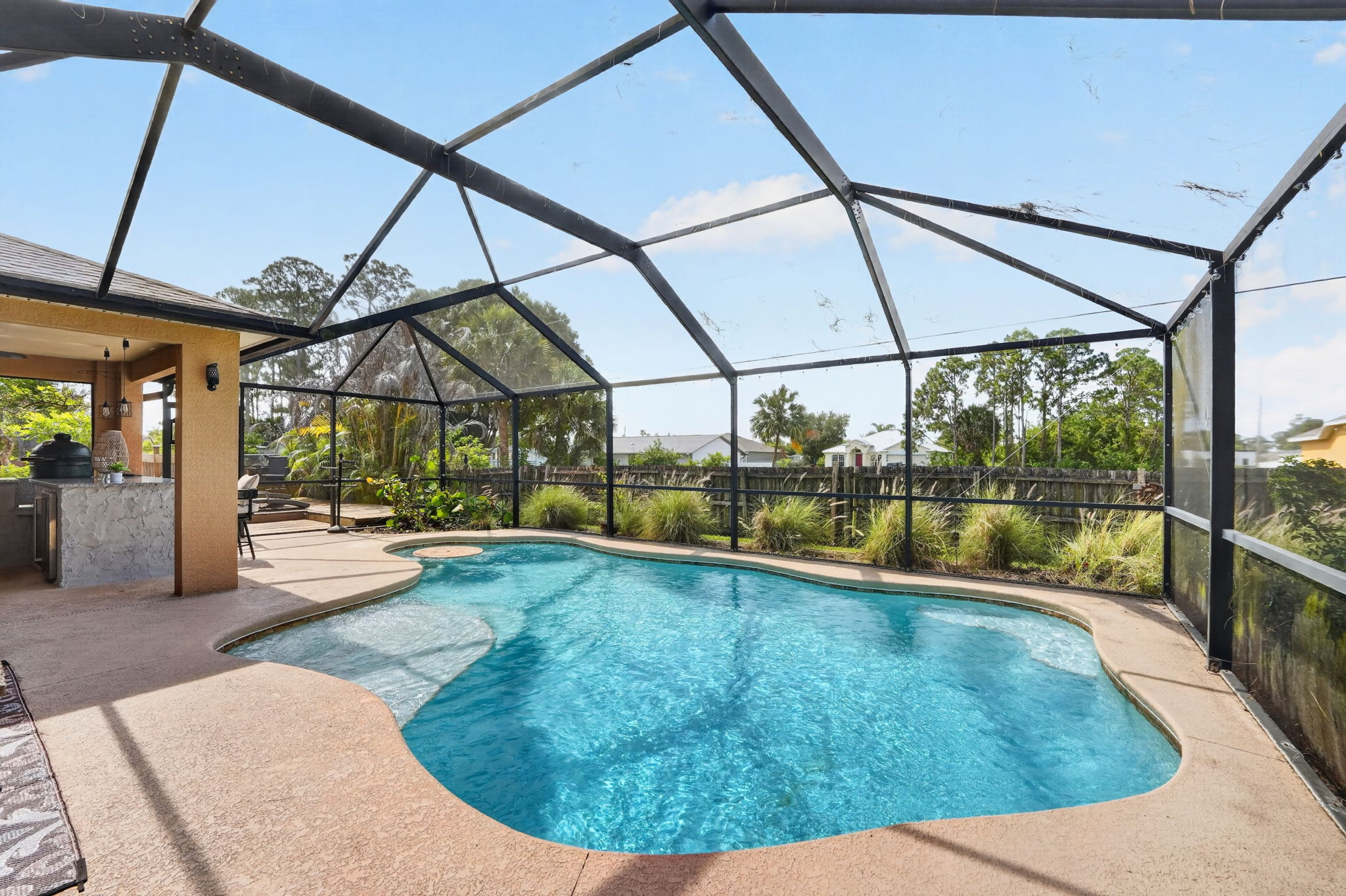 Pool Area