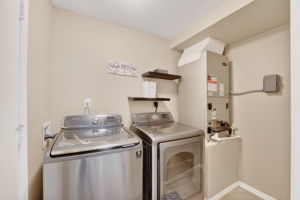 Laundry Area