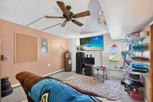 Bonus Room/Garage