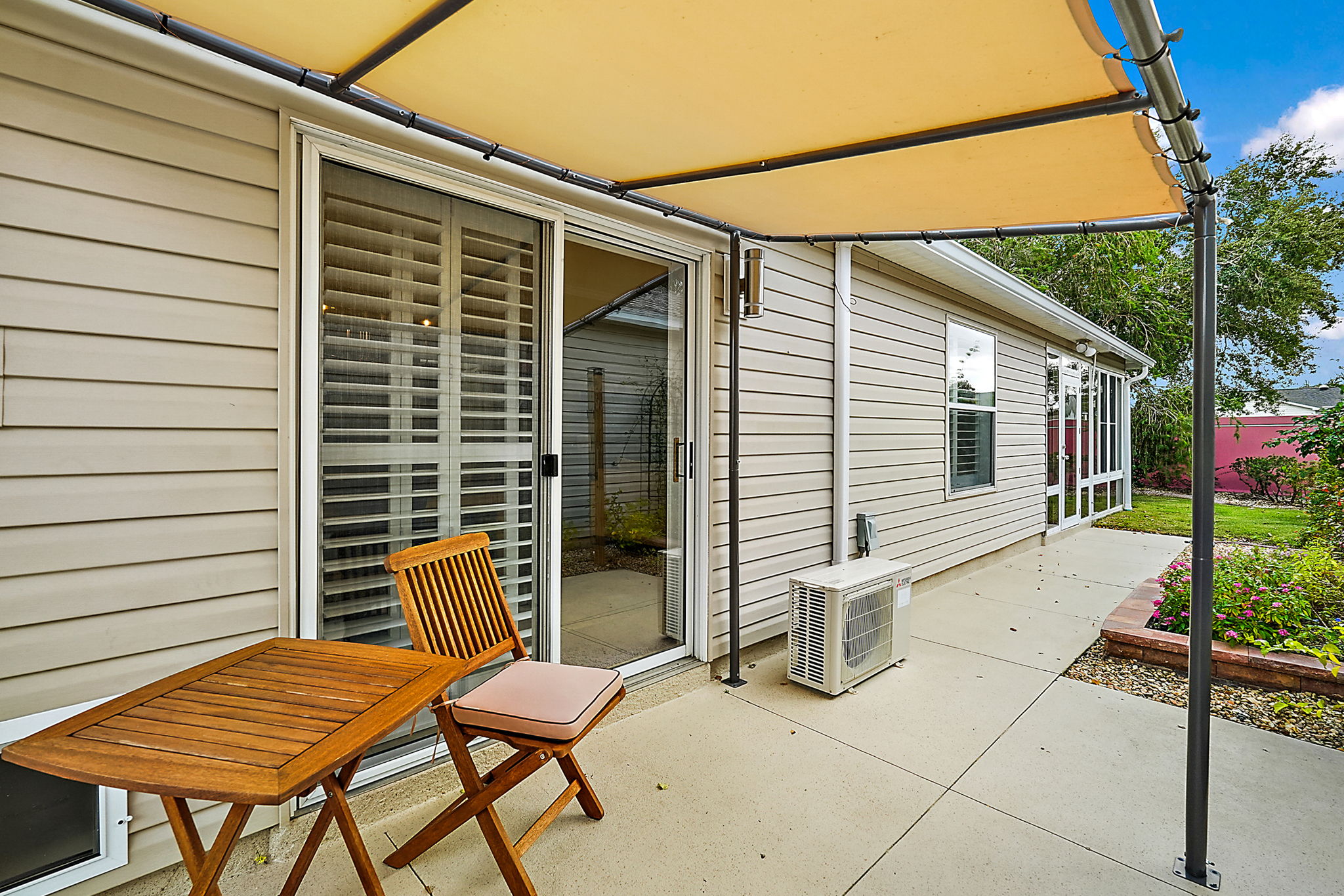 CANOPY FOR SHADE IN HOUSE AND OUT