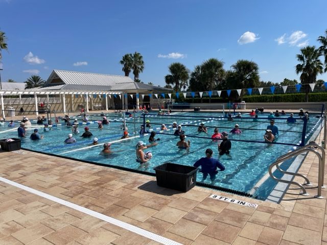 SEABREEZE RECREATION CENTER | OLYMPIC POOL