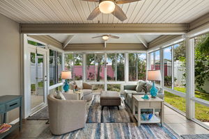 LARGE AIR CONDITIONED SUNROOM | WHY I BOUGHT THIS HOUSE