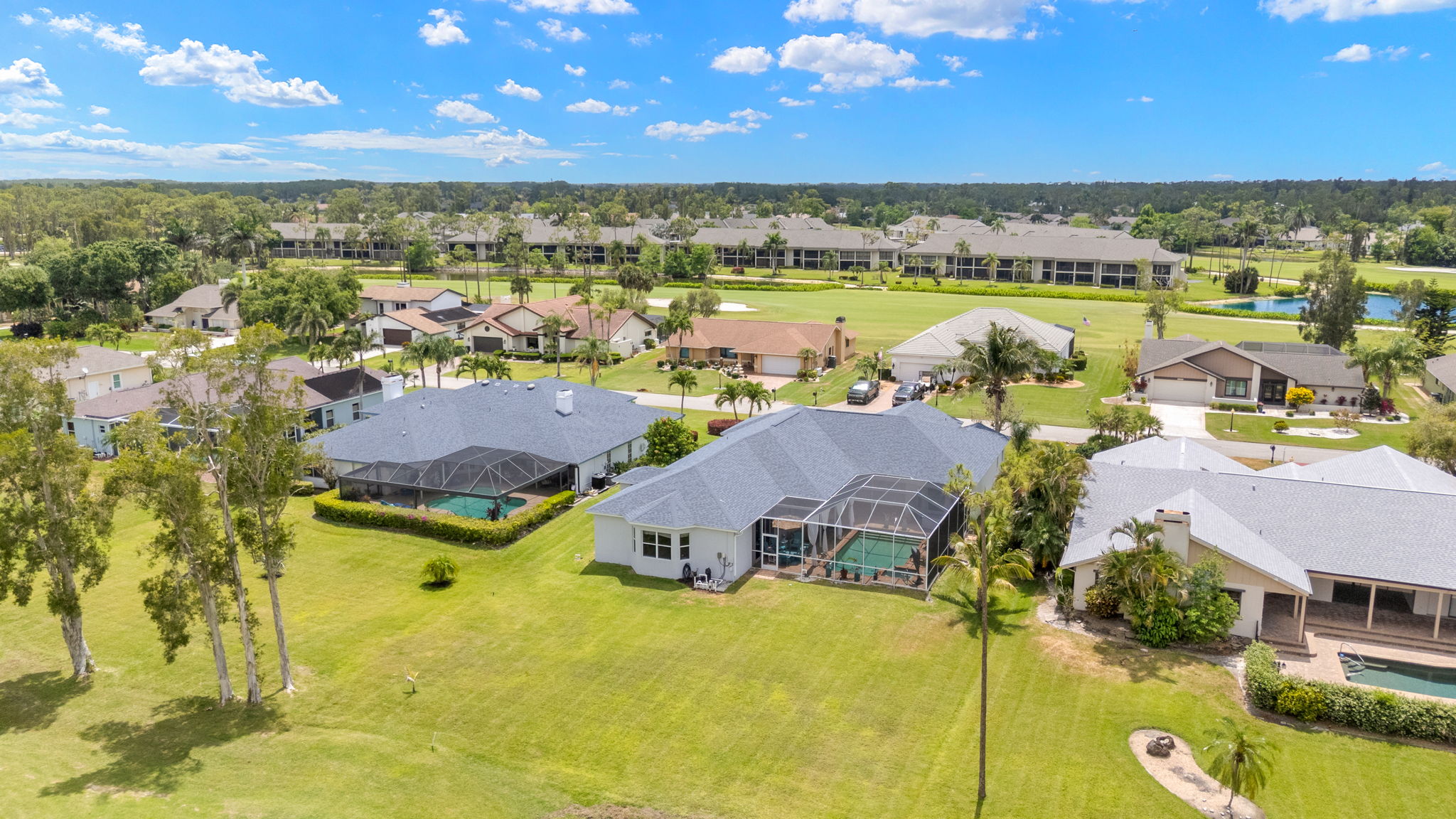 Aerial Rear Exterior 1