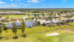 Aerial Rear Exterior 2