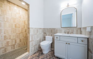 First Floor Guest Bathroom1a