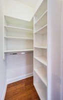 Upper Level Bedroom3 Closet1