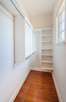 Upper Level Bedroom3 Closet2