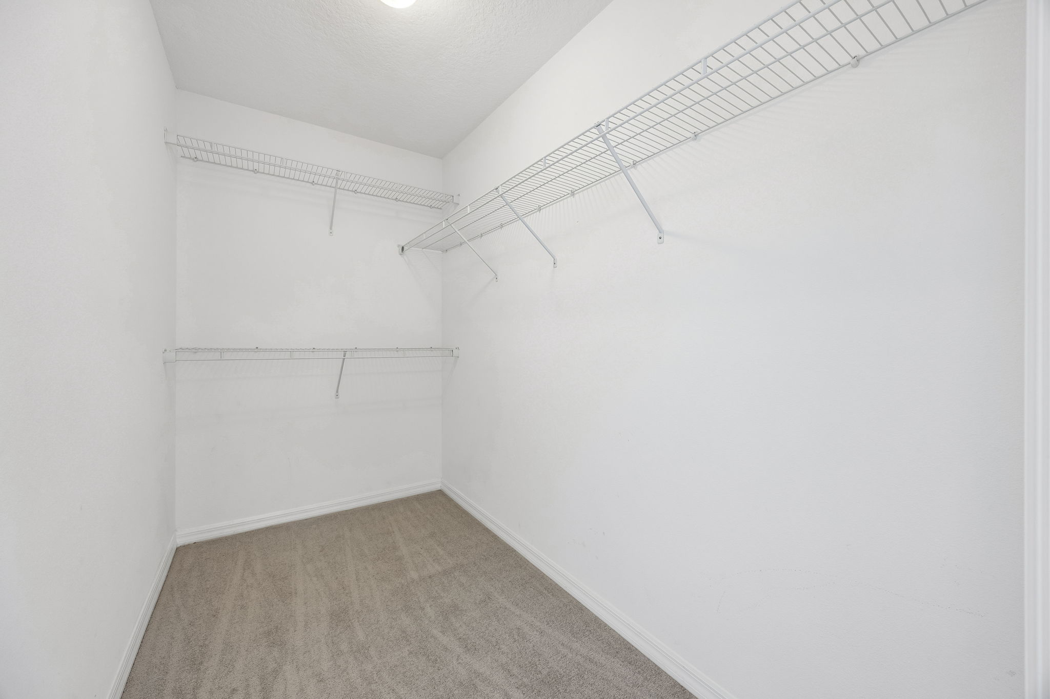 Primary Bedroom Closet