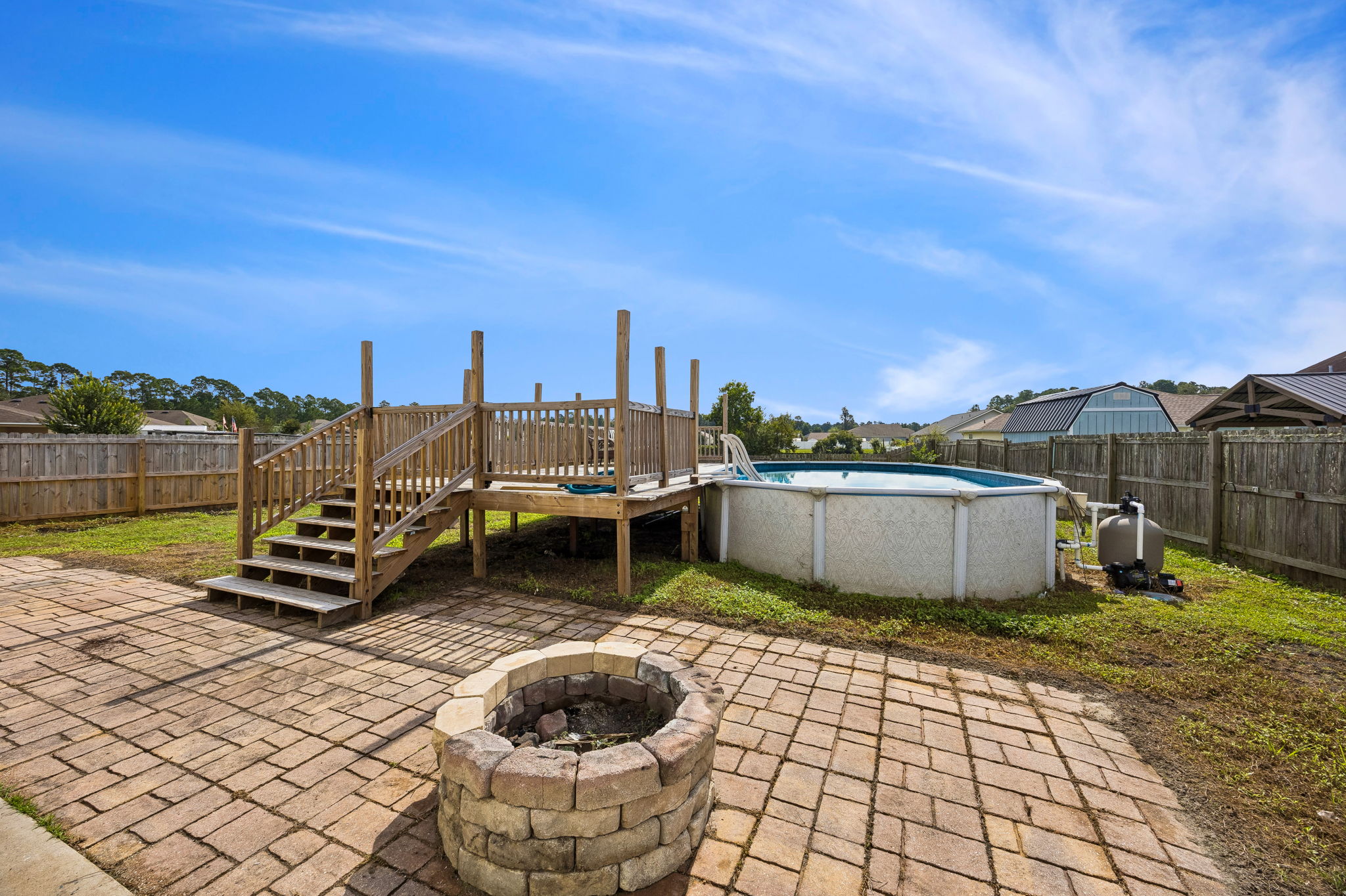 Deck