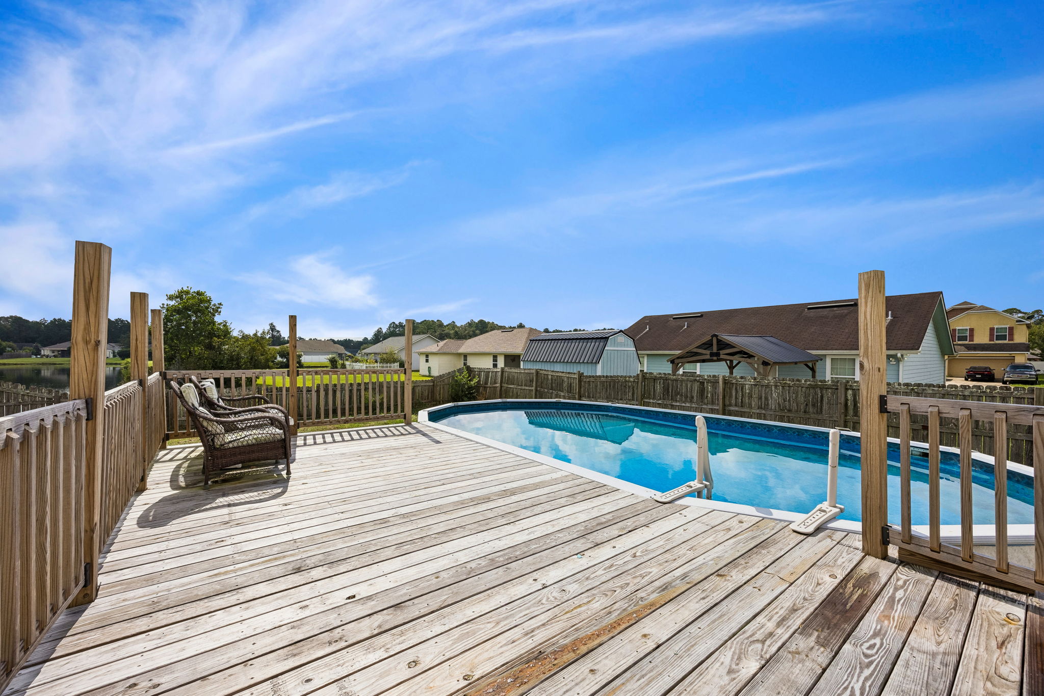 Deck