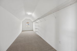 Primary Bedroom Closet