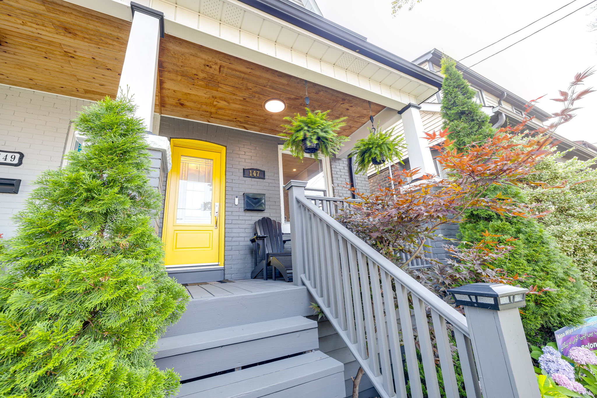 Toronto property showcase — delivered property photograph 4