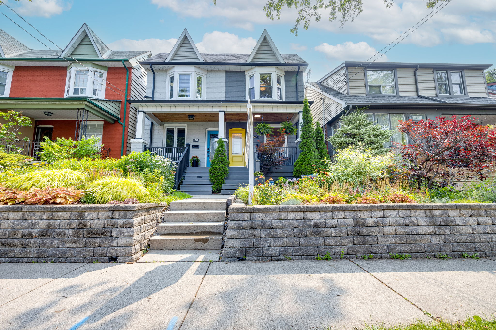 Toronto property showcase — delivered property photograph 2