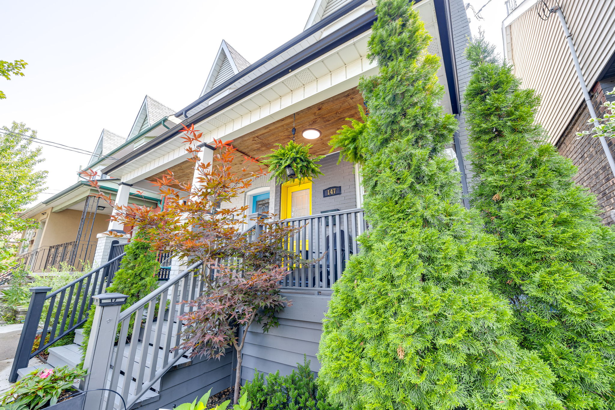 Toronto property showcase — delivered property photograph 3